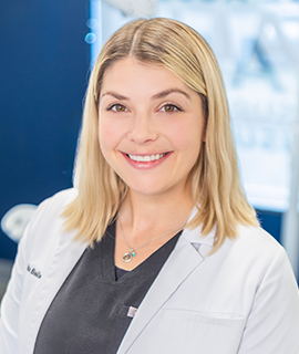 Albuquerque dentist Doctor Erika Belle